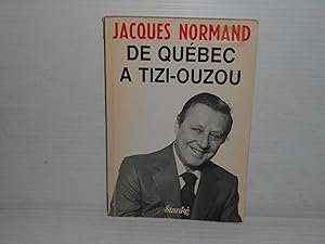 De Quebec a Tizi-Ouzou