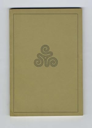 The Spiral Press through Four Decades: An Exhibition of Books and Ephemera - 1st Edition/1st Prin...