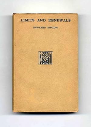 Limits and Renewals - 1st Edition/1st Printing