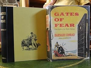 GATES OF FEAR, Great Exploits of the World's Bullrings
