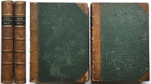 The Cassell's Illustrated Bible Dictionary in 2 Volume Set LEATHER