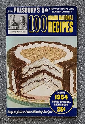 Pillsbury's 5th 100 Grand National Recipes
