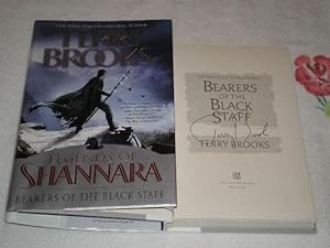 Legends Of Shannara: Bearers Of The Black Staff: Signed