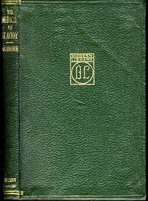 A MIRACLE OF SAINT ANTONY (aka ANTHONY) and Five Other Plays: ML # 11.1, GREEN LEATHERETTE. Inclu...