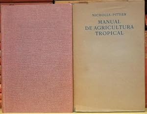 Manual de agricultura tropical + La maravillosa vida de los animales. Una zoología para todos(2 l...