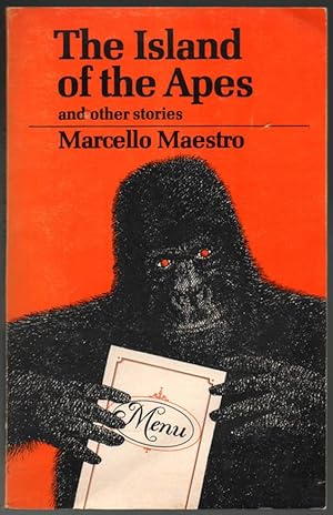 The Island of the Apes and other stories - INSCRIBED