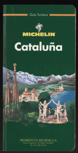 Cataluna (Michelin : Foreign Language)