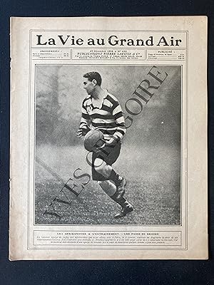 LA VIE AU GRAND AIR-N°432-29 DECEMBRE 1906