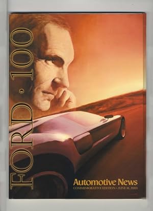 Ford 100; Commemorative Edition June 16, 2003