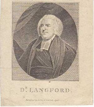 Dr. Langford.