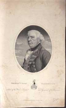 The Honourable Samuel Barrington.