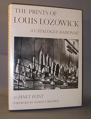 The Prints of Louis Lozowick : A Catalogue Raisonné