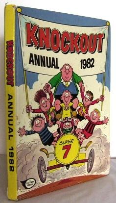 Knockout Annual 1982