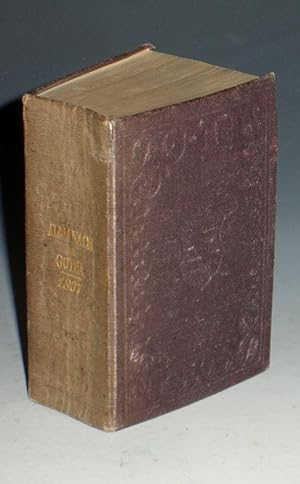 Almanach De Gotha; Annuaire Diplomatique et Statistique Pour L'annee 1867