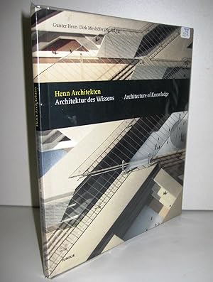 Henn Architekten, Architektur des Wissens, Architecture of knowlegde