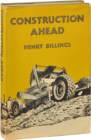 Construction Ahead (First Edition)