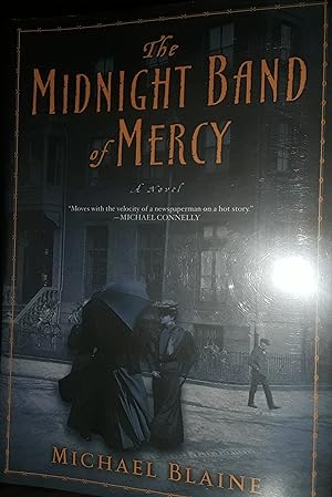 The Midnight Band of Mercy * SIGNED * // FIRST EDITION //