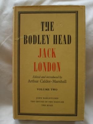 The Bodley Head Jack London volume 2