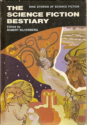The Science Fiction Bestiary-Nine Stories of Science Fiction