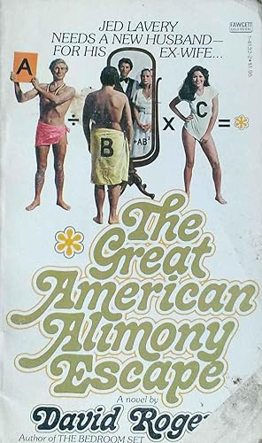 The Great American Alimony Escape