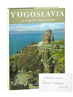 Yugoslavia [Signed by Maclean; Ambassador William Leonhart copy]