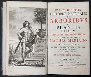 Historiae Naturalis de Arboribus et Plantis. Libri X.