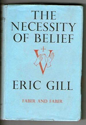 The Necessity of Belief