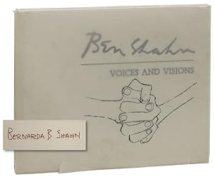 Ben Shahn: Voices and Visions