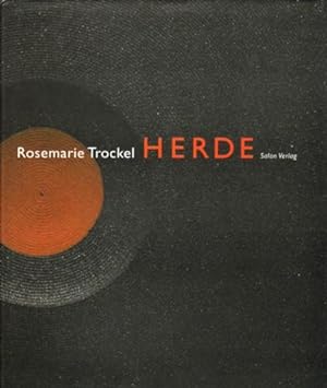 ROSEMARIE TROCKEL: HERDE (WERKVERZEICHNIS / HERDE / VIDEOS / ZEICHNUNGEN / FOTOS / EDITIONEN) - S...