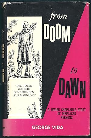 From Doom to Dawn: A Jewish Chaplain's Story of Displaced Persons
