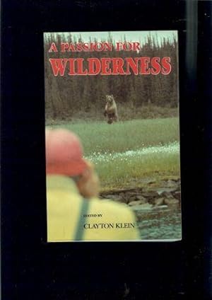 A Passion for Wilderness