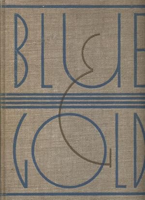 Blue and Gold, Volume 63 - 1936.