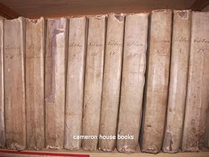 The History of the Decline and Fall of the Roman Empire. In twelve volumes.