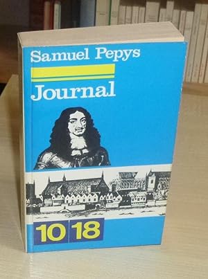Journal, collection 10/18 Union Générale d'éditions Paris1972