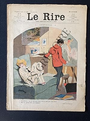 LE RIRE-N°550-16 AOUT 1913