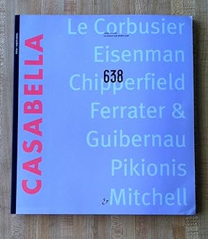 Casabella 638 (Ottobre 1996)