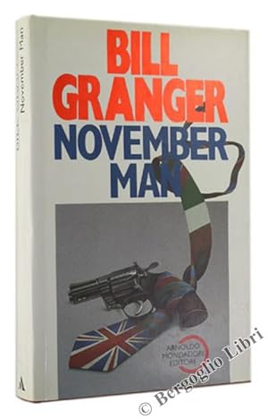 NOVEMBER MAN. [Edizione in italiano]: