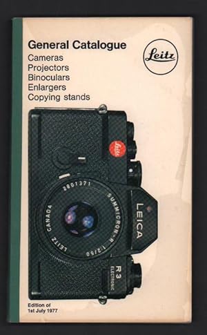 Leitz General Catalogue of Photographic Equipment