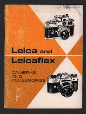 Leica and Leicaflex- Cameras and Accessories