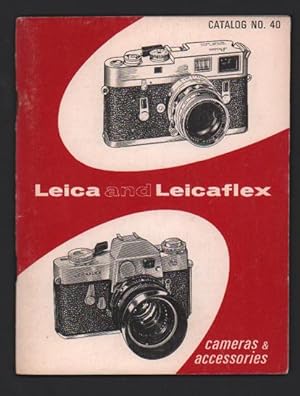 Leica and Leicaflex: Cameras and Accessories