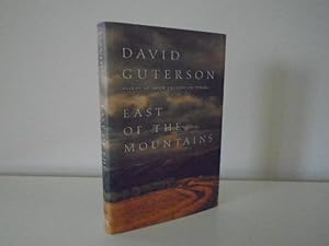 East of the Mountains [1st Printing - Signed, Dated Year of Pub.]