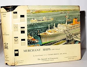 Merchant Ships 1959 Edition
