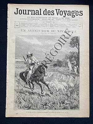 JOURNAL DES VOYAGES-N°869-4 MARS 1894