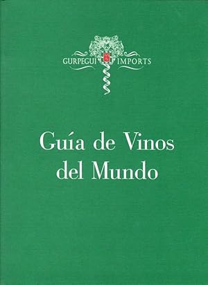 GUÍA DE VINOS DEL MUNDO