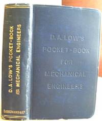 A Pocket Book for Mechanical Engineers