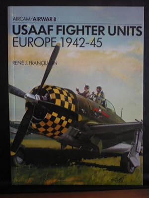 AIRCAM/AIRWAR 8 - USAAF Fighter Units : Europe 1942-45