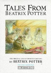 Tales From Beatrix Potter: The Tailor Of Gloucester,The Tale Of Mrs Tiggy-Winkle,The Tale Of Jemi...
