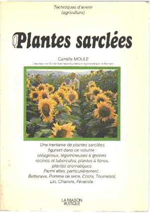 Plantes sarclees et diverses