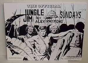 The Official Jungle Jim Sundays, Volume One: July 14, 1935 through May 16, 1937