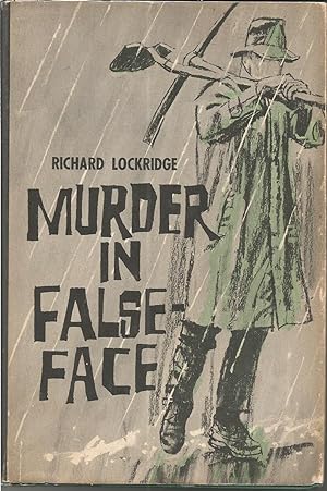 Murder in False-Face
